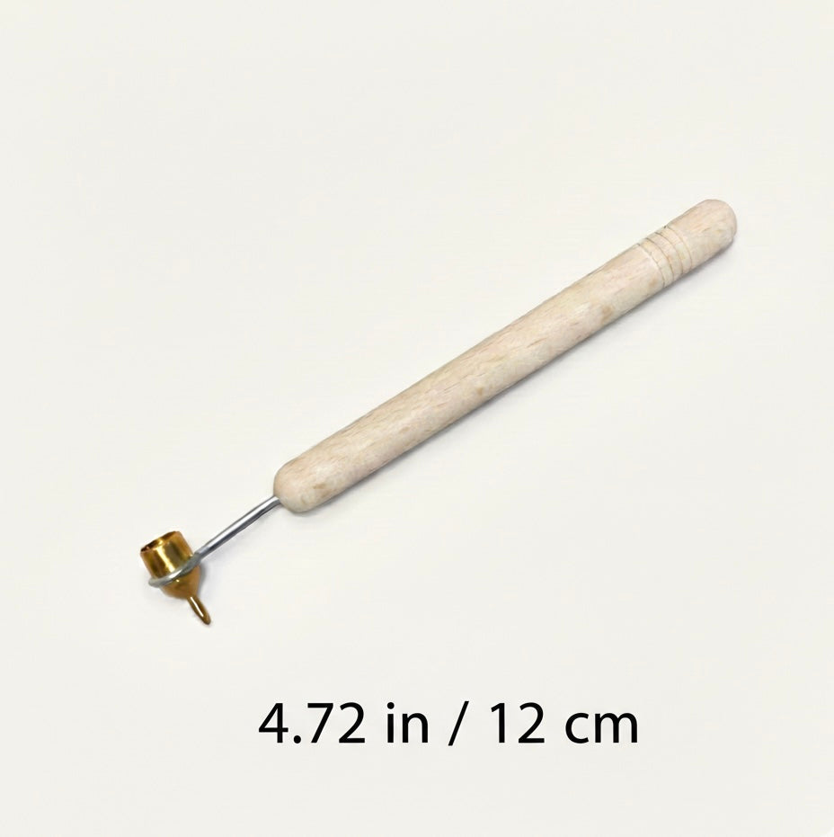 wax resist egg decorating tool for Easter pysanky