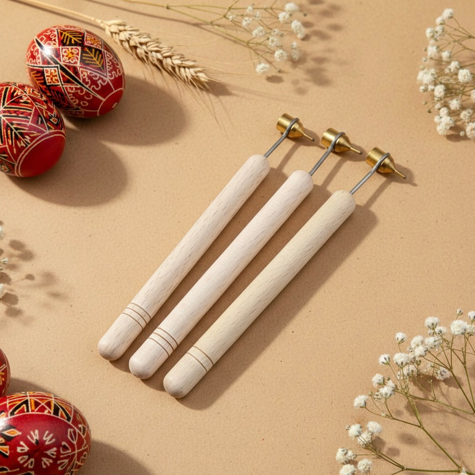 professional egg decorating pen for Ukrainian pysanky